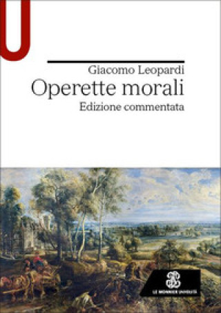Книга Leopardi. Operette morali 