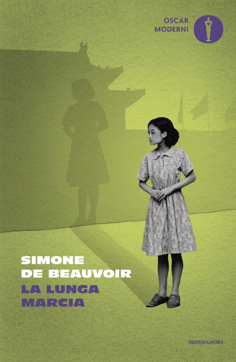 Kniha lunga marcia Simone de Beauvoir