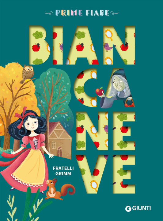 Knjiga Biancaneve 