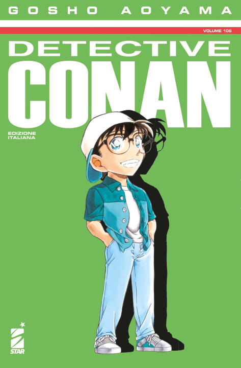 Kniha Detective Conan Gosho Aoyama