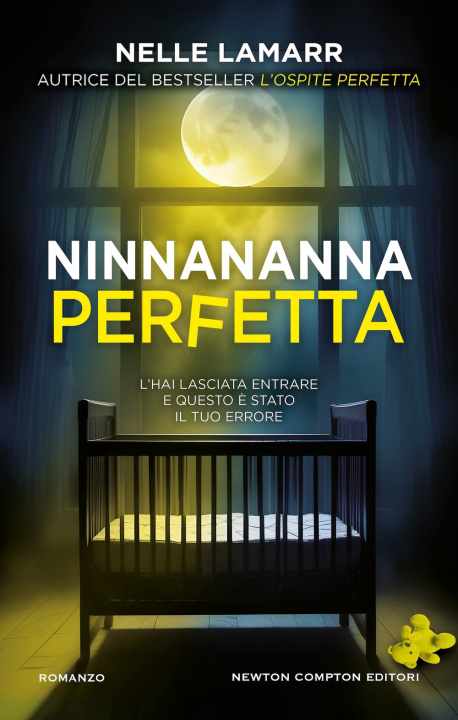Buch Ninnananna perfetta Nelle Lamarr