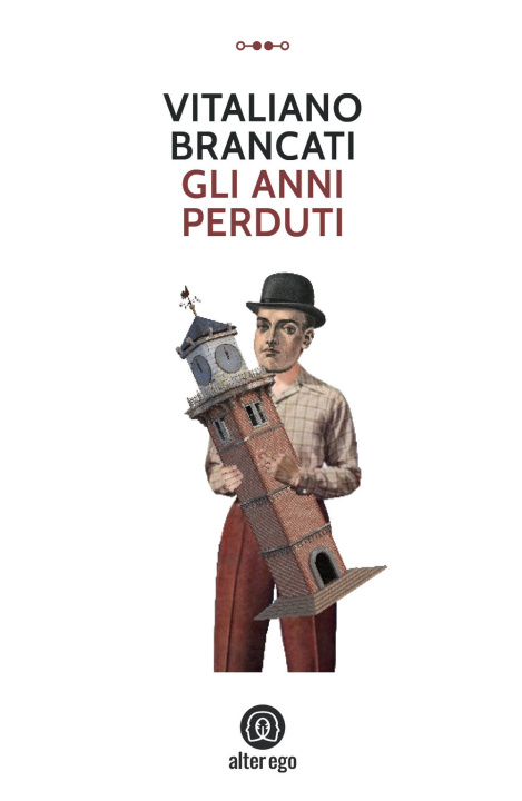 Βιβλίο anni perduti Vitaliano Brancati
