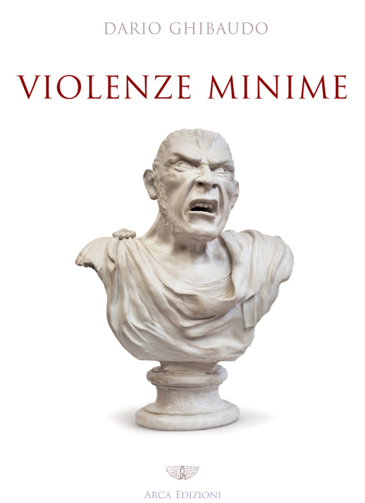 Knjiga Violenze minime Dario Ghibaudo