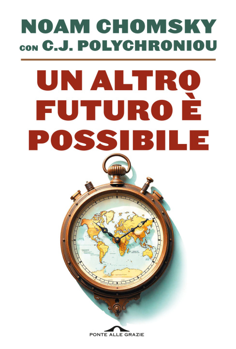 Knjiga altro futuro è possibile Noam Chomsky
