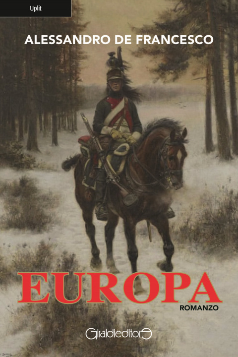 Boek Europa Alessandro De Francesco