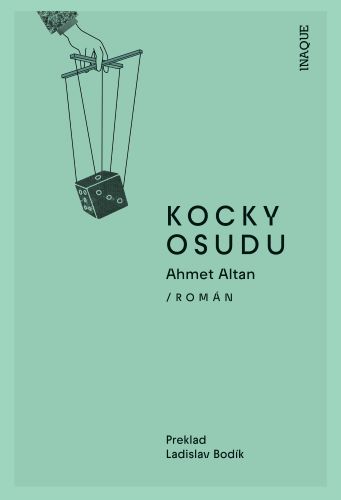Boek Kocky osudu Ahmet Altan