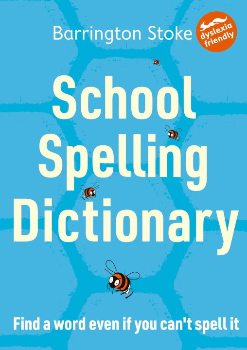 Kniha School Spelling Dictionary Christine Maxwell