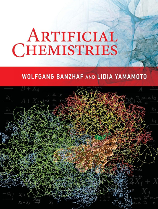 Kniha Artificial Chemistries Lidia Yamamoto