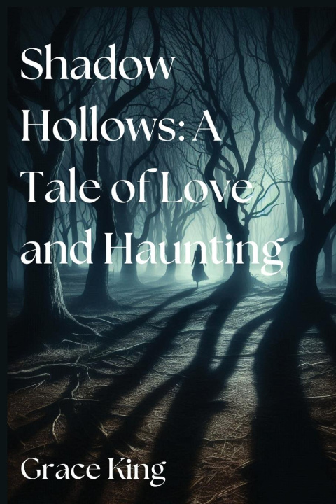 Kniha Shadow Hollows 