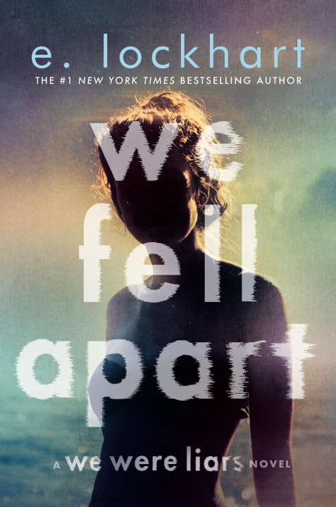 Livro We Fell Apart Lockhart