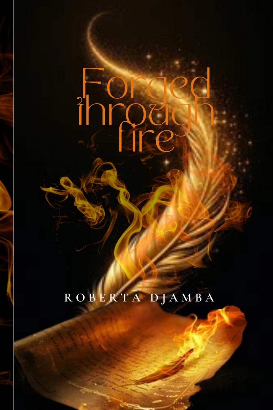 Kniha Forged Through Fire 