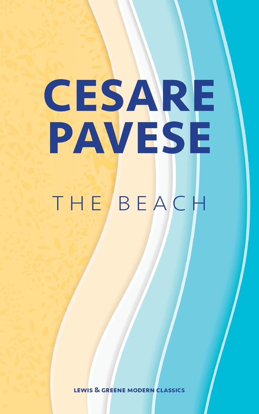 Knjiga The Beach Cesare Pavese