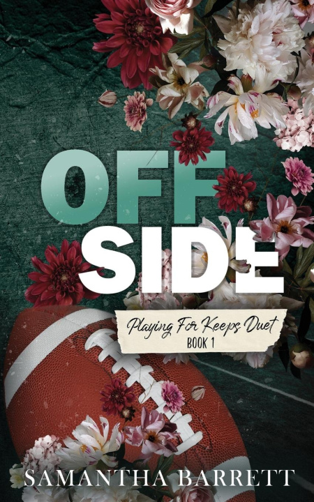 Knjiga Offside 