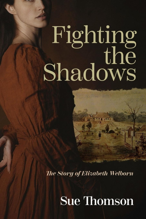Knjiga Fighting the shadows 