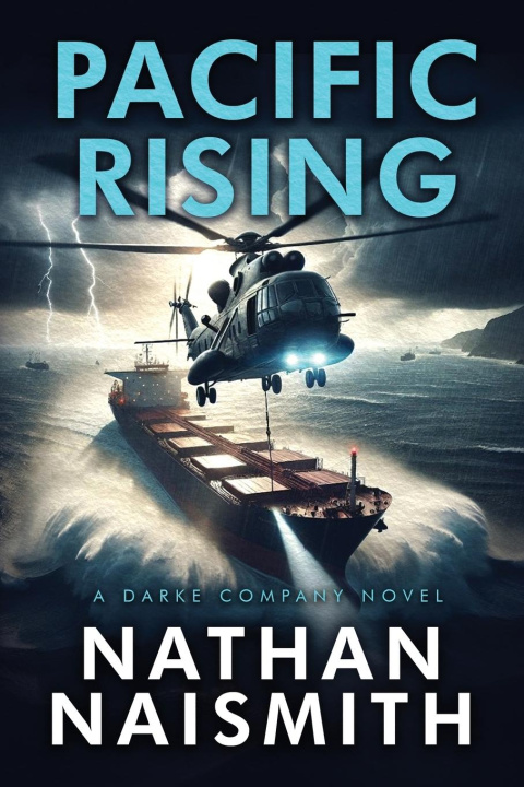 Kniha Pacific Rising Nathan Naismith
