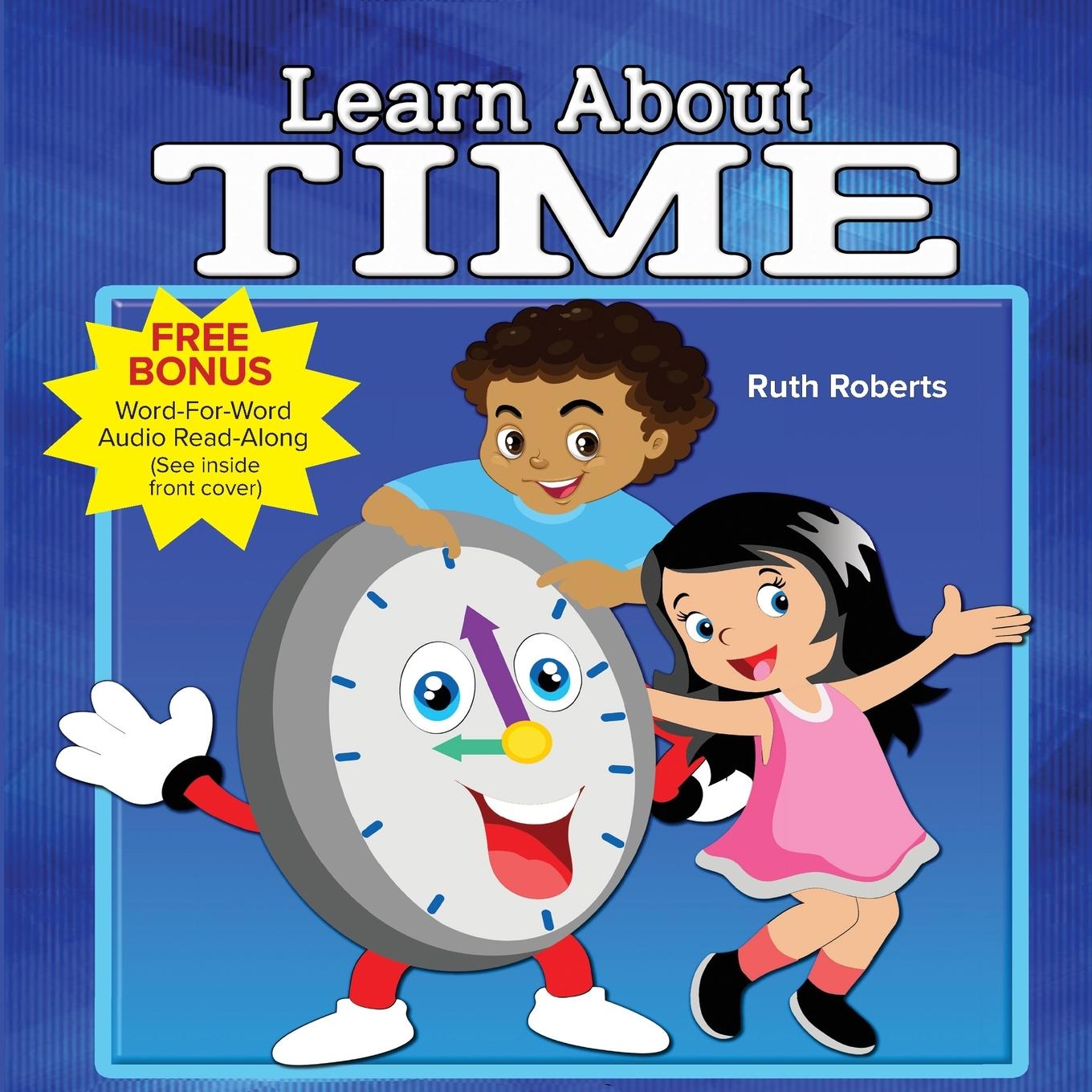 Book Learn About Time Ruth Roberts
