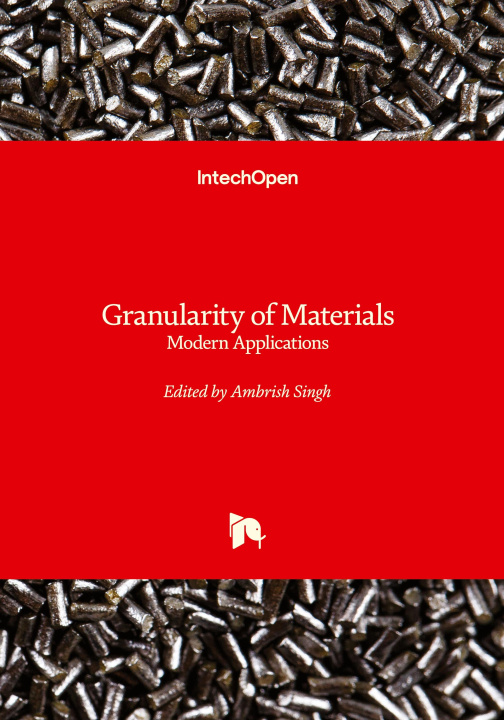 Kniha Granularity of Materials 