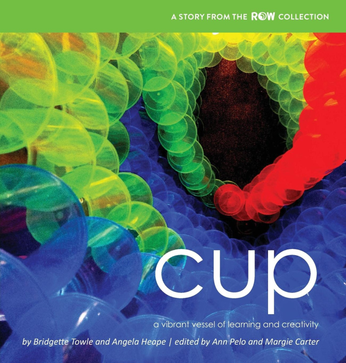 Kniha Cup Angela Heape