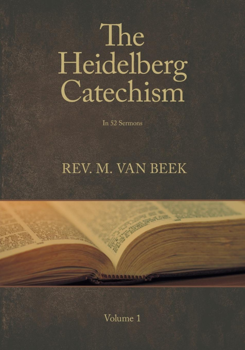 Kniha The Heidelberg Catechism 