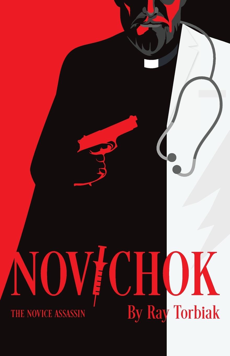 Kniha Novichok John Carter