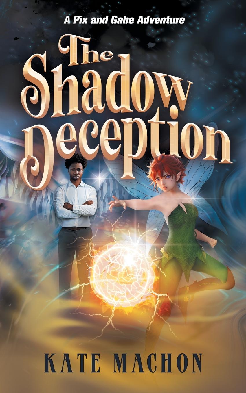 Kniha The Shadow Deception 