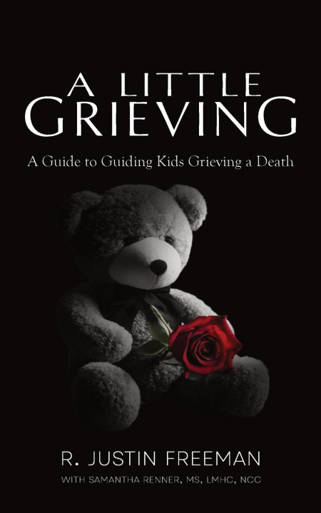 Kniha A Little Grieving Samantha Renner