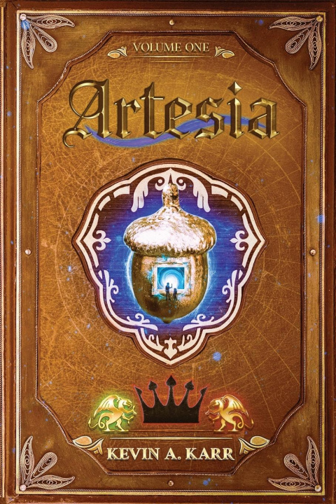 Buch Artesia 