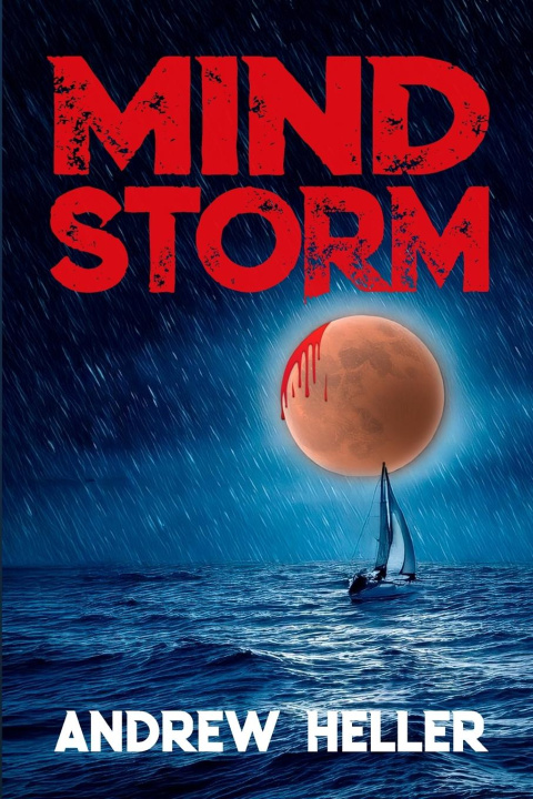 Kniha Mind Storm Andrew Heller