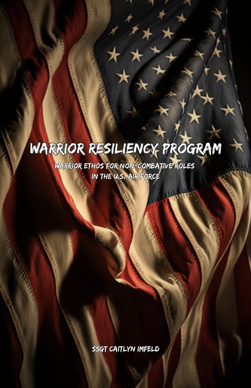 Knjiga Warrior Resiliency Program Caitlyn Imfeld