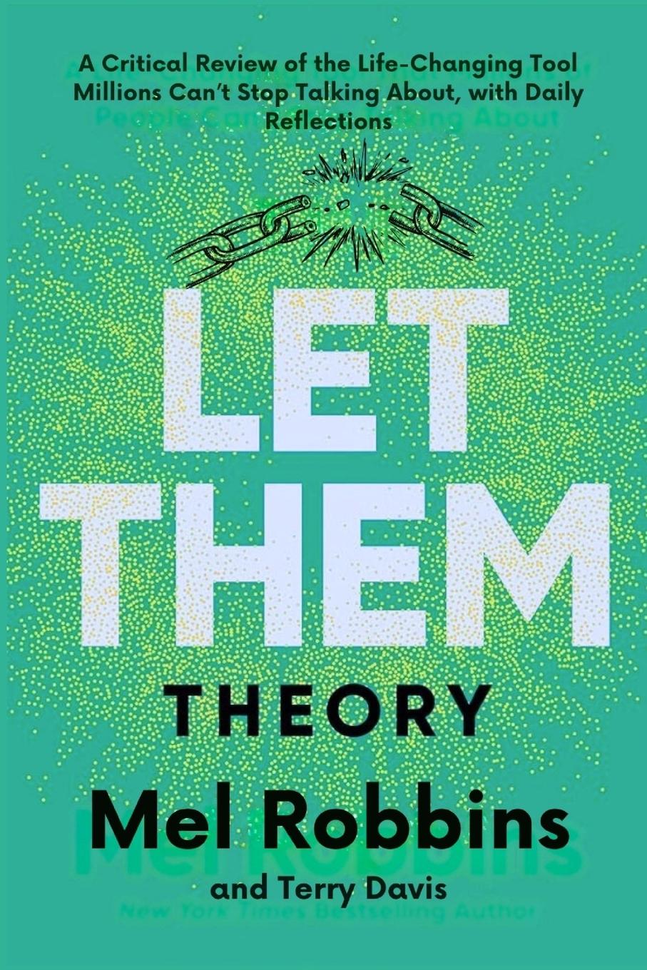 Knjiga Let Them Theory Mel Robbins