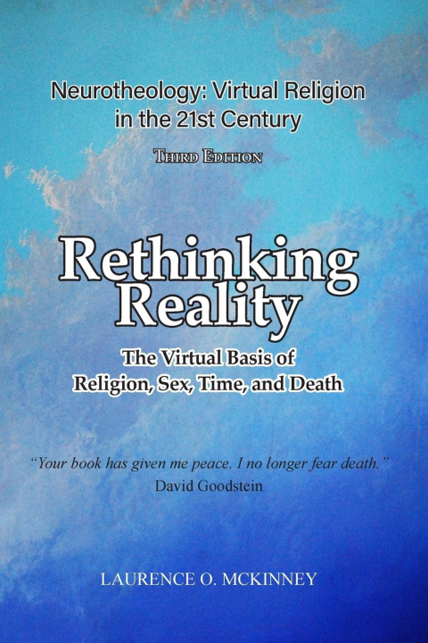 Kniha Rethinking Reality 