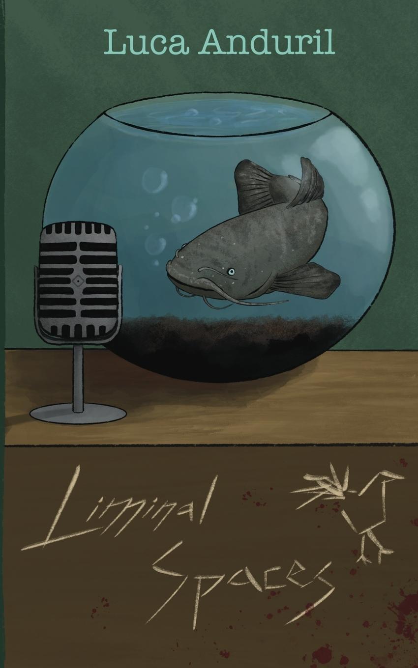 Книга Liminal Spaces Luca Anduril