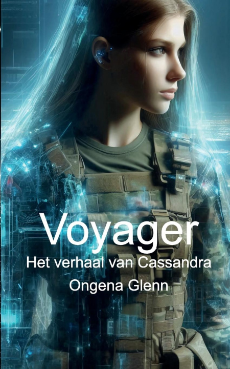 Kniha Voyager Glenn Ongena