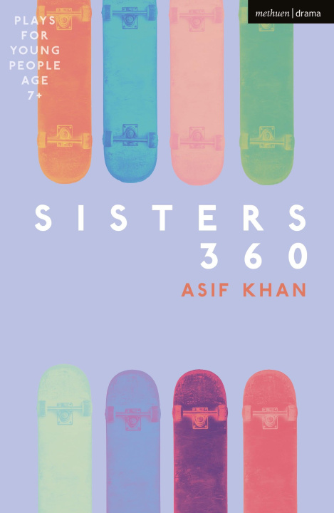 Book Sisters 360 Asif Khan