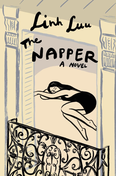 Kniha The Napper Linh Luu