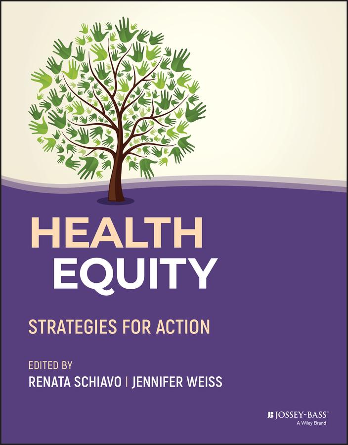 Libro Health Equity Jennifer Weiss