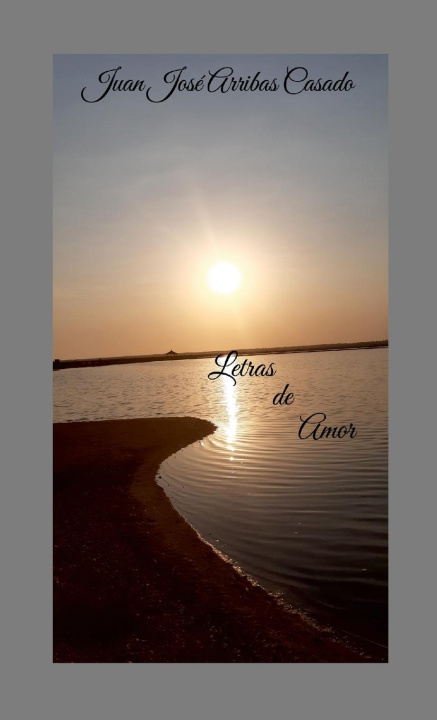 Kniha Letras de Amor Juan José Arribas Casado