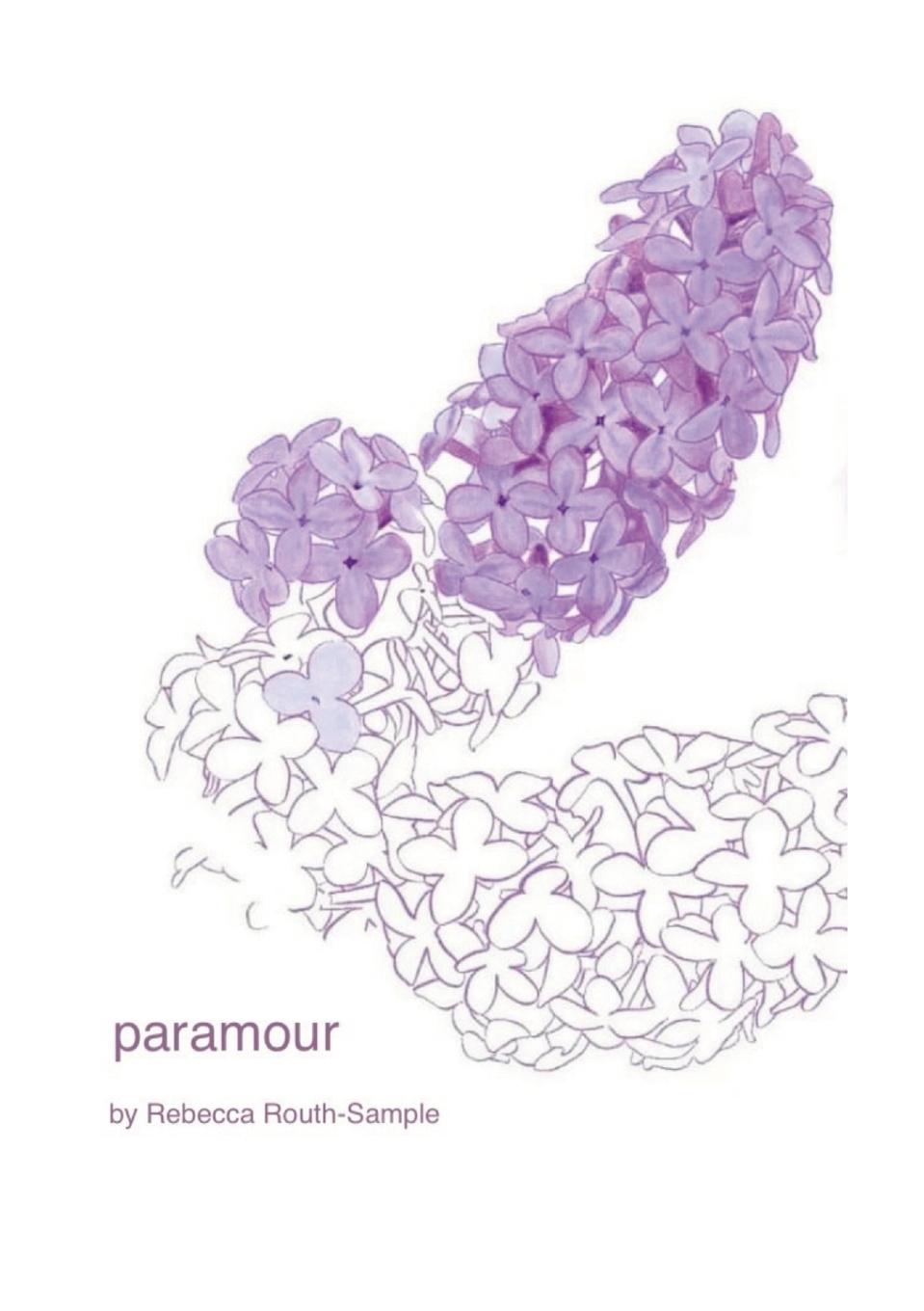 Knjiga Paramour Rebecca Routh-Sample
