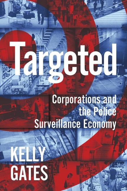 Kniha Targeted Kelly Gates