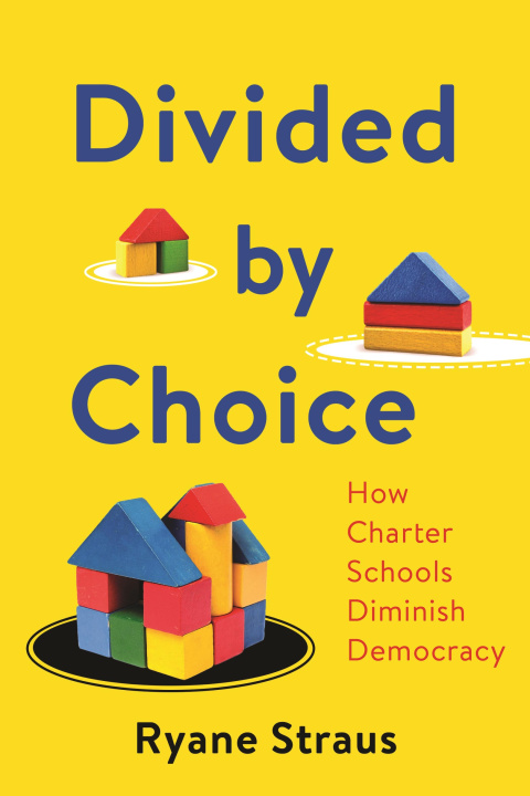 Knjiga Divided by Choice Ryane McAuliffe Straus