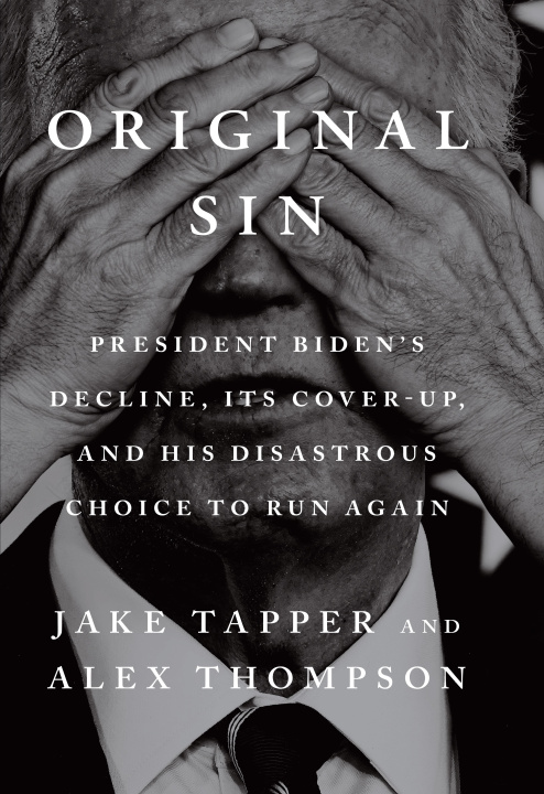 Βιβλίο Original Sin Jake Tapper