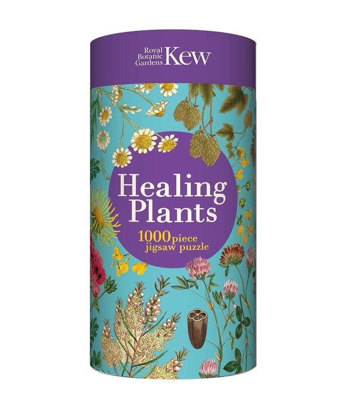 Hra/Hračka Kew Jigsaw Puzzle ROYAL BOTANIC GARDENS KEW