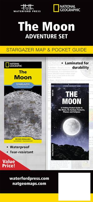 Kniha Moon Adventure Set J.M. Kavanagh