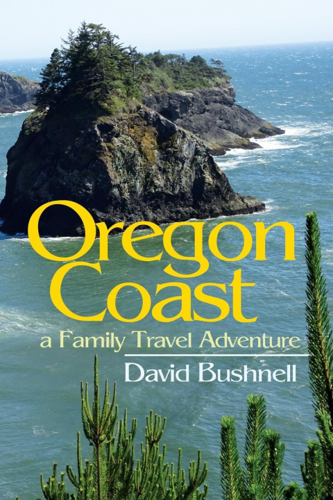Boek Oregon Coast 