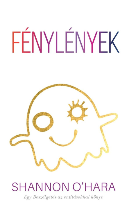 Book Fénylények (Hungarian) 