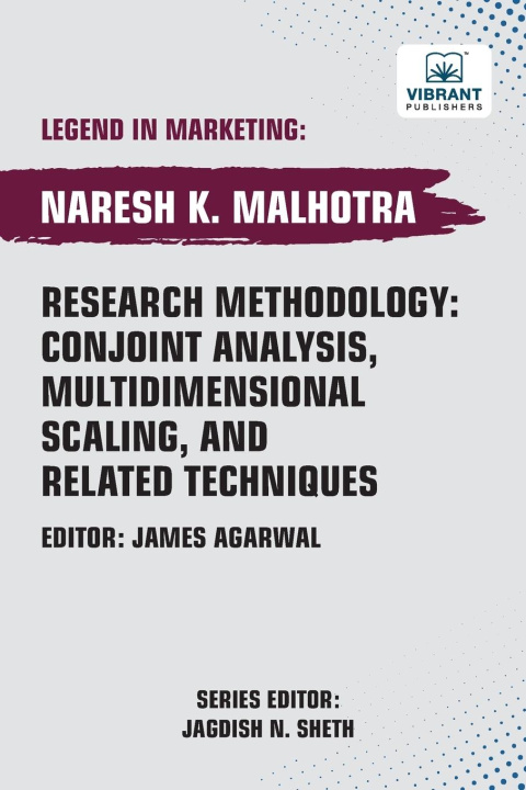 Knjiga Research Methodology Vibrant Publishers