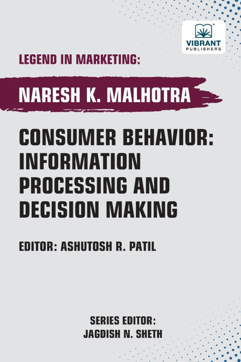 Knjiga Consumer Behavior Vibrant Publishers