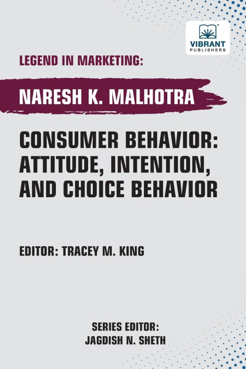 Knjiga Consumer Behavior Vibrant Publishers