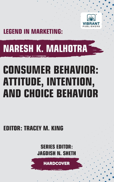 Kniha Consumer Behavior Vibrant Publishers