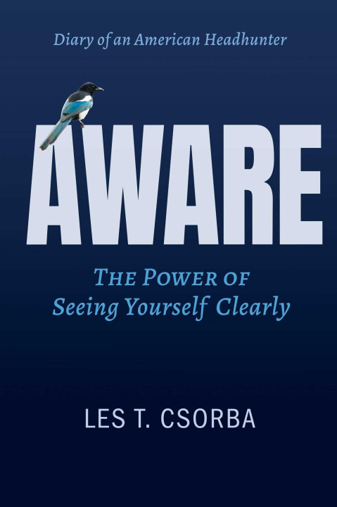 Knjiga Aware Les Csorba